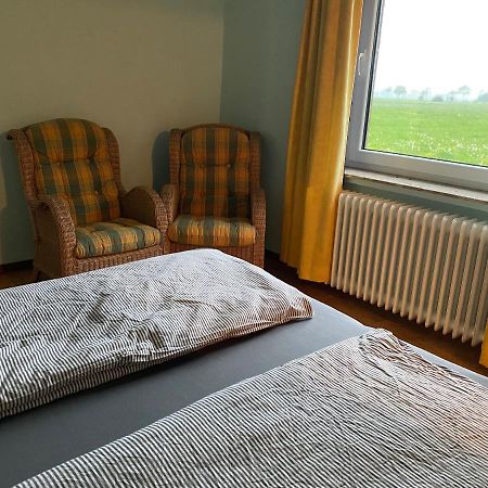 Haus Weidblick Mit Weitblick Vila Schillig Exterior foto