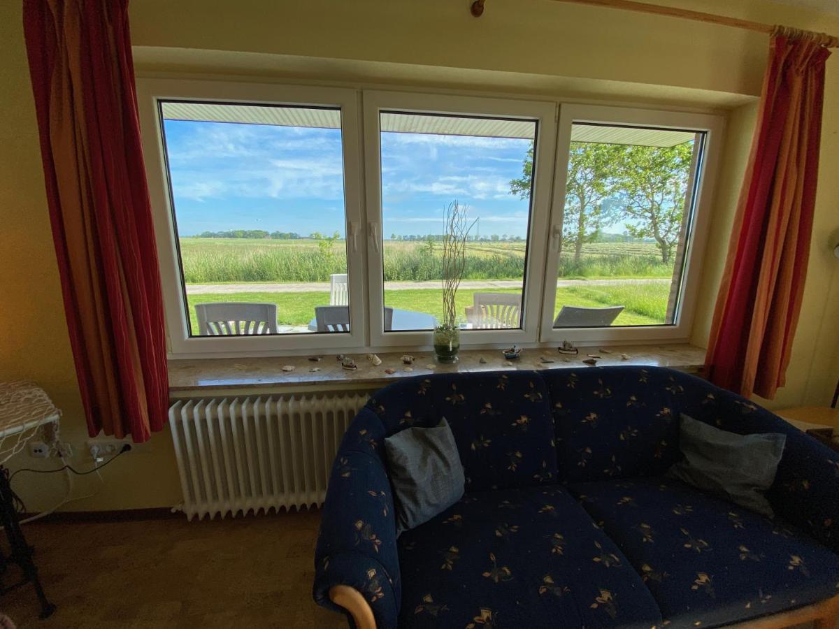 Haus Weidblick Mit Weitblick Vila Schillig Exterior foto