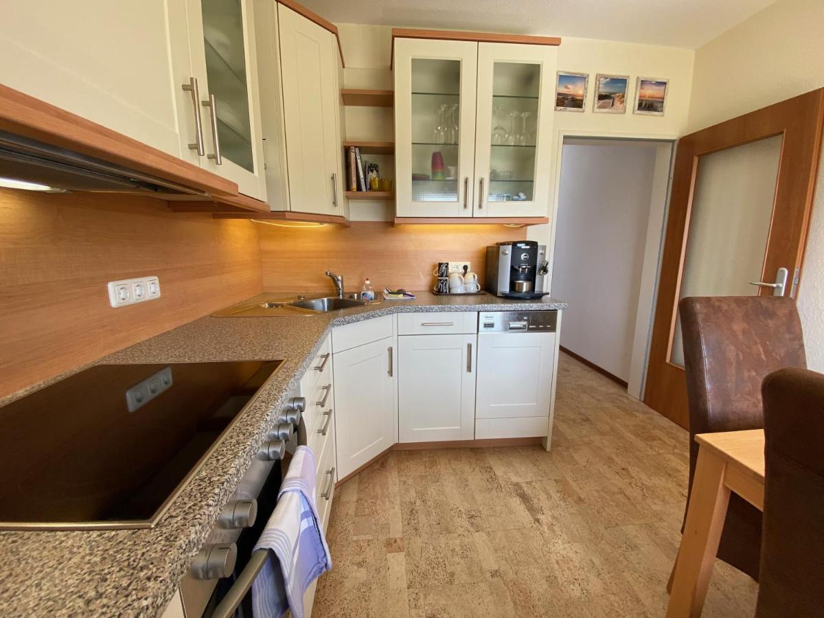 Haus Weidblick Mit Weitblick Vila Schillig Exterior foto
