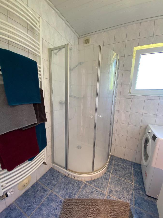 Haus Weidblick Mit Weitblick Vila Schillig Exterior foto